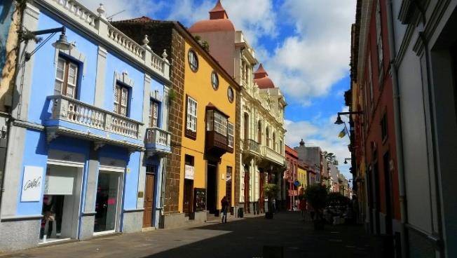 Friday, Feb 19 - Bahia Principe Explore Costa Adeje (B, L, D)