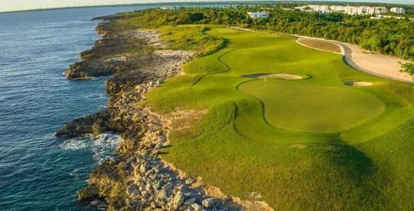 Monday, February 1 – Golf Round #3: Iberostar Bávaro Golf Club (B, L,