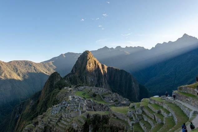 Friday, Mar 5 – Vista Dome Train to Machu Picchu, El Mapi ByInkaterra Hotel