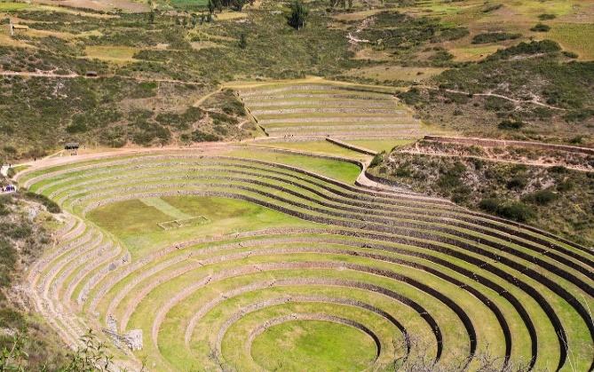 Monday, Mar 8 - Sacred Valley (B, Group D)