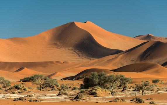 Friday, March 12 – Flight to Windhoek, Namibia – 5-Star Sossusvlei Desert