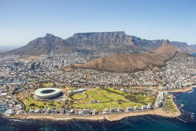 Wednesday, March 10 – Cape Town (B)