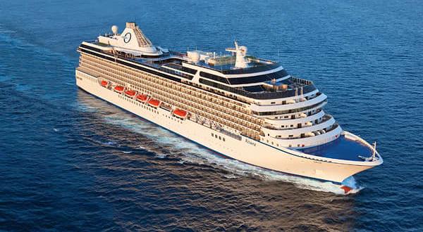 Friday, Nov 5 – Embark on Oceania Riviera (B, L, D)