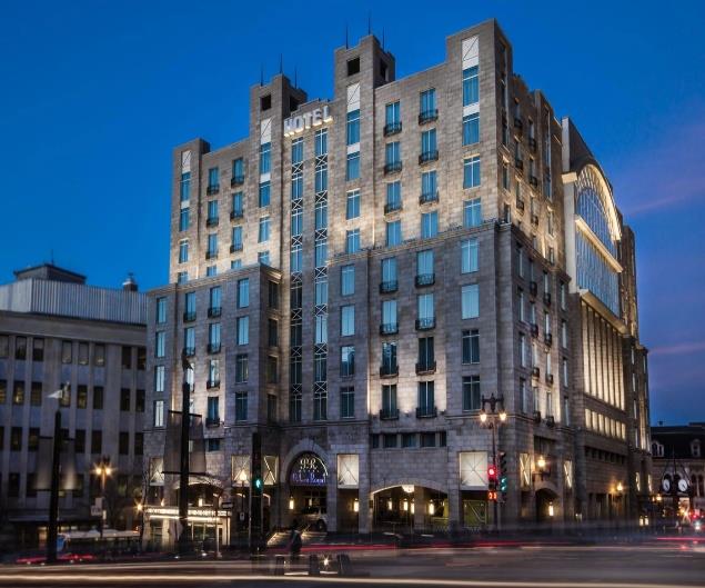 Thursday, April 15 – Home -> Palace Royale Hotel, QC (Welcome Dinner)