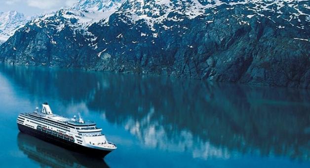Friday, August 21 - Cruise the Inside Passage (B, L, Farewell Group D)