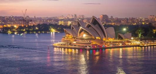 Tuesday, Feb 16 – Disembark and transfer to Pier One Hotel Sydney, AU