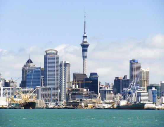 Tuesday, Feb 2 – Arrival and transfer to 5-Star Hilton Auckland, NZ (B)