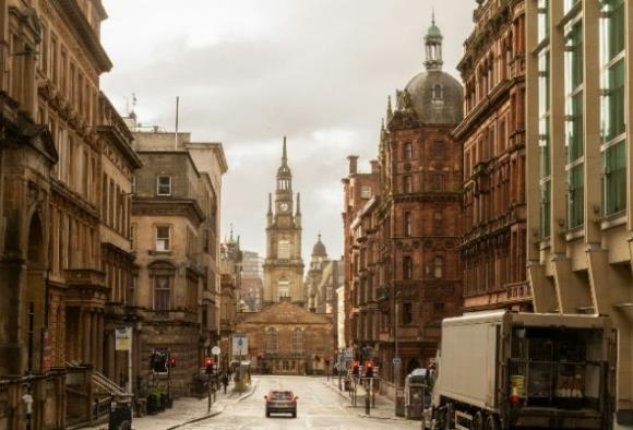 Friday, Sept 18 – 4 Star Voco Grand Central Glasgow by IHG Hotel,