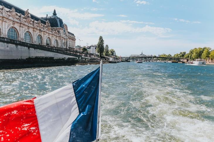 Saturday, Oct 10 – Paris FR (B, Welcome Dinner )