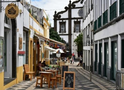 Thursday, April 8 – Ponta Delgada, Azores, Portugal (B, L, D ) *Sete