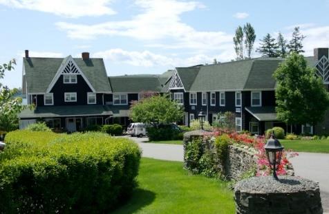 Tues day, October 13: Inverary Resort , Baddeck , NS (Welcome D)