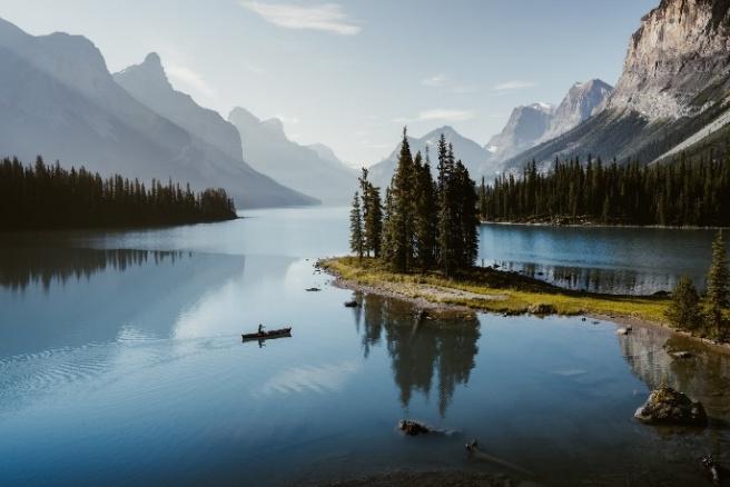Thursday, June 24 – 4-Star Tonquin Inn - Jasper National Park, AB (B, Group