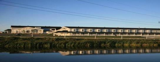 Thursda y, August 5 – Home – Chateau Madelinot, Magdalen Islands (Welcome