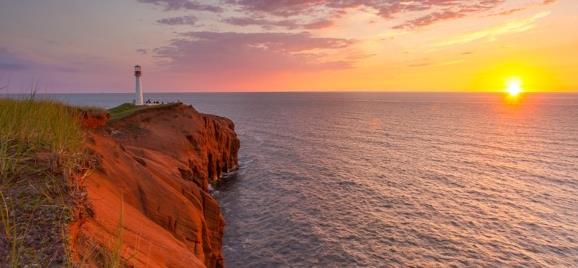 Sunday , August 8 - Cap Aux Meules, Magdalen Islands (B, Farewell Dinner )