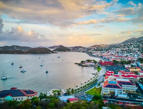 Monday, February 8 – Philipsburg, St. Maarten (B, L, D)