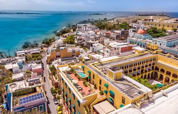 Friday , February 5 – San Juan, Puerto Rico (B, L, D) Optional Excursion