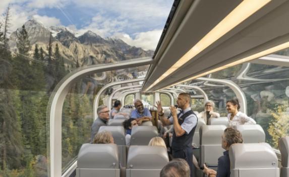 Tuesday, June 22 – Vancouver - 5 Star Rocky Mountaineer to Kamloops, BC