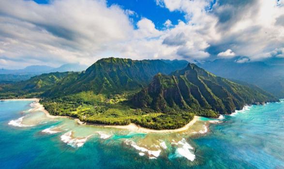 Thursday , Apr 1 – Nawiliwili, Kauai (B, L, D) – **Collins Tours Optional