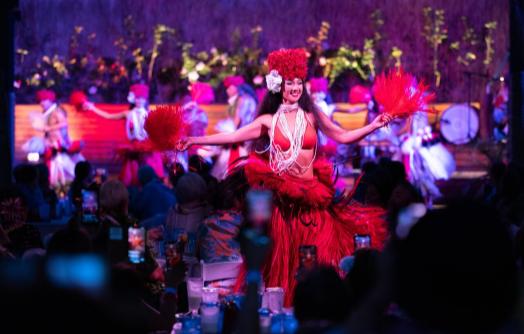 Friday , Mar 26 – Guided S ightseeing Tour - Historic Honolulu and North
