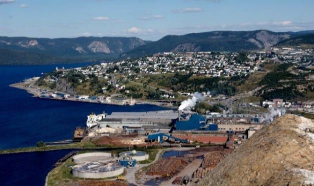 Saturday, June 27 – Deer Lake - Port Aux Basques – Marine Atlantic