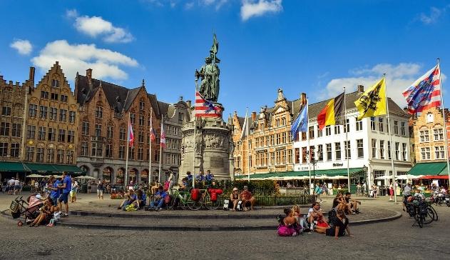 Saturday, June 26 – Zeebrugge (Brussels/Brugge), Belgium (B, L, Group D)