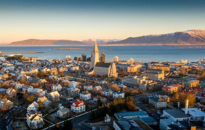 Tuesday, June 15 – Airport to Reykjavik, Iceland (Welcome Reception)