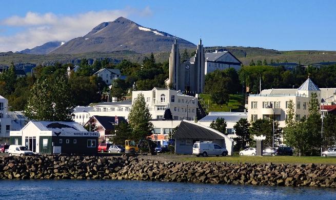 Saturday, June 19 – Akureyri, Iceland (B, L, Group D) **Optional Excursion