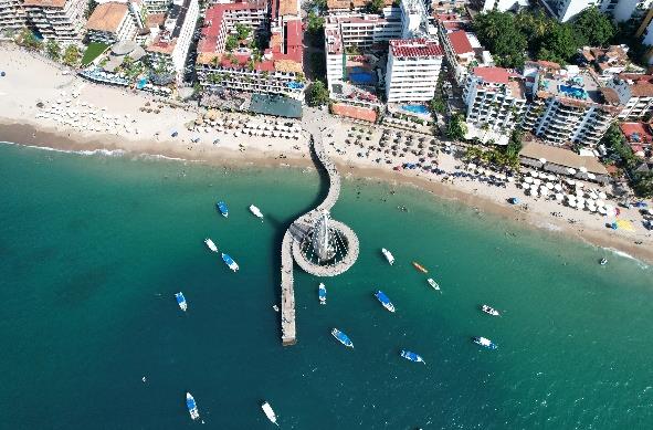 Saturday, April 24 – Puerto Vallarta, Mexico (B, L, D) ***Optional Excursion