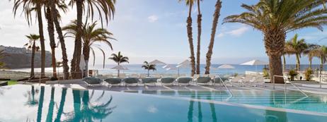 Wednesday, Feb 24 – Gran Canaria, 5-Star Paradisus Gran Canaria by Melia