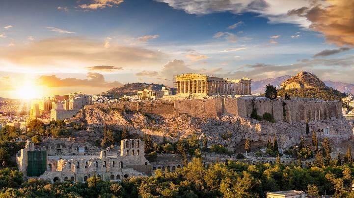 Tuesday , May 2 5 – Athens, Greece at 5 - S tar Athens Marriott Hotel