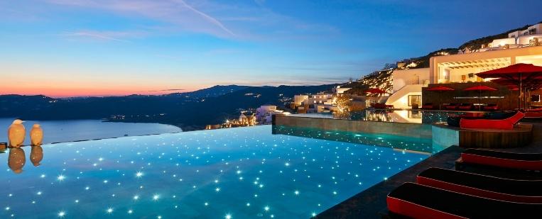 Thursday , May 2 7 – Athens – Mykonos, 5- Star Myconian Avaton (B,
