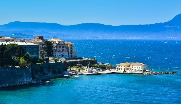 Saturday , Sept 11 – Corfu, Greece (B, L, Group D) *Collins Tours Optional