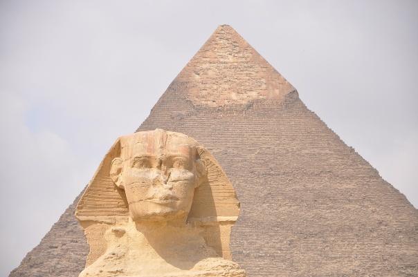 Wednesday , Sept 1 – Cairo, Egypt (B , Welcome Dinner ) *Pyramids of
