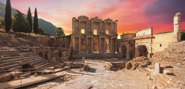 Monday, Sept 6 – Kusadasi, Turkey (B, L, Group D)