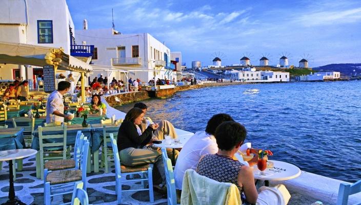 Thurs day, Sept 10 – Mykonos, Greece (B, L, D) – Collins Tours Optional