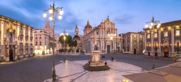 Monday, Sept 14 – Catania, Italy (B, L, D)