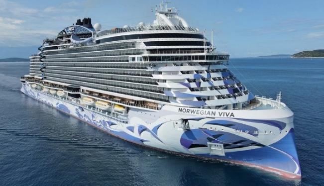 Monday, Sept 7 – Istanbul – Embarkation to NCL Viva (B, L, D)