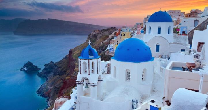 Wednes day, Sept 9 – Santorini Island, Greece (B, L, D)