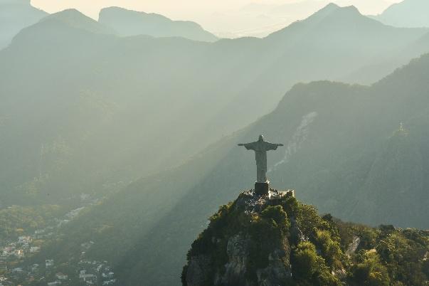 Wednesday, Feb 24 – Rio de Janeiro , Brazil (B, Welcome Dinner )