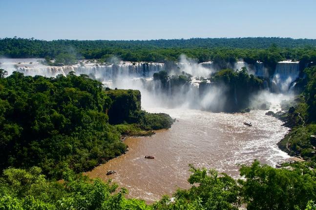 Friday, Feb 26 – Rio de Janeiro – Airport – Gran Meliá Iguazú (B, Group D)