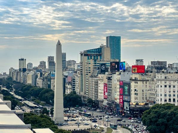 Tuesday, Mar 2 – Buenos Aires, Argentina (B , Farewell Dinner )