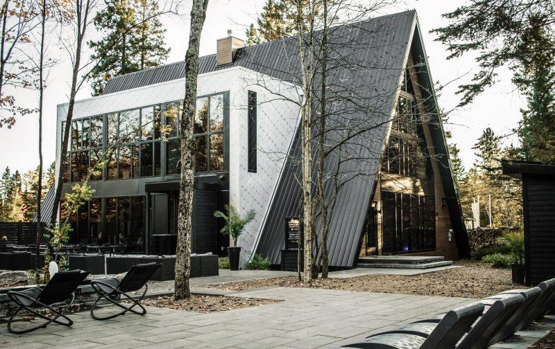 Friday, Oct 23 – Old Quebec City Guided Tour & Siberia Nordic Spa (B)