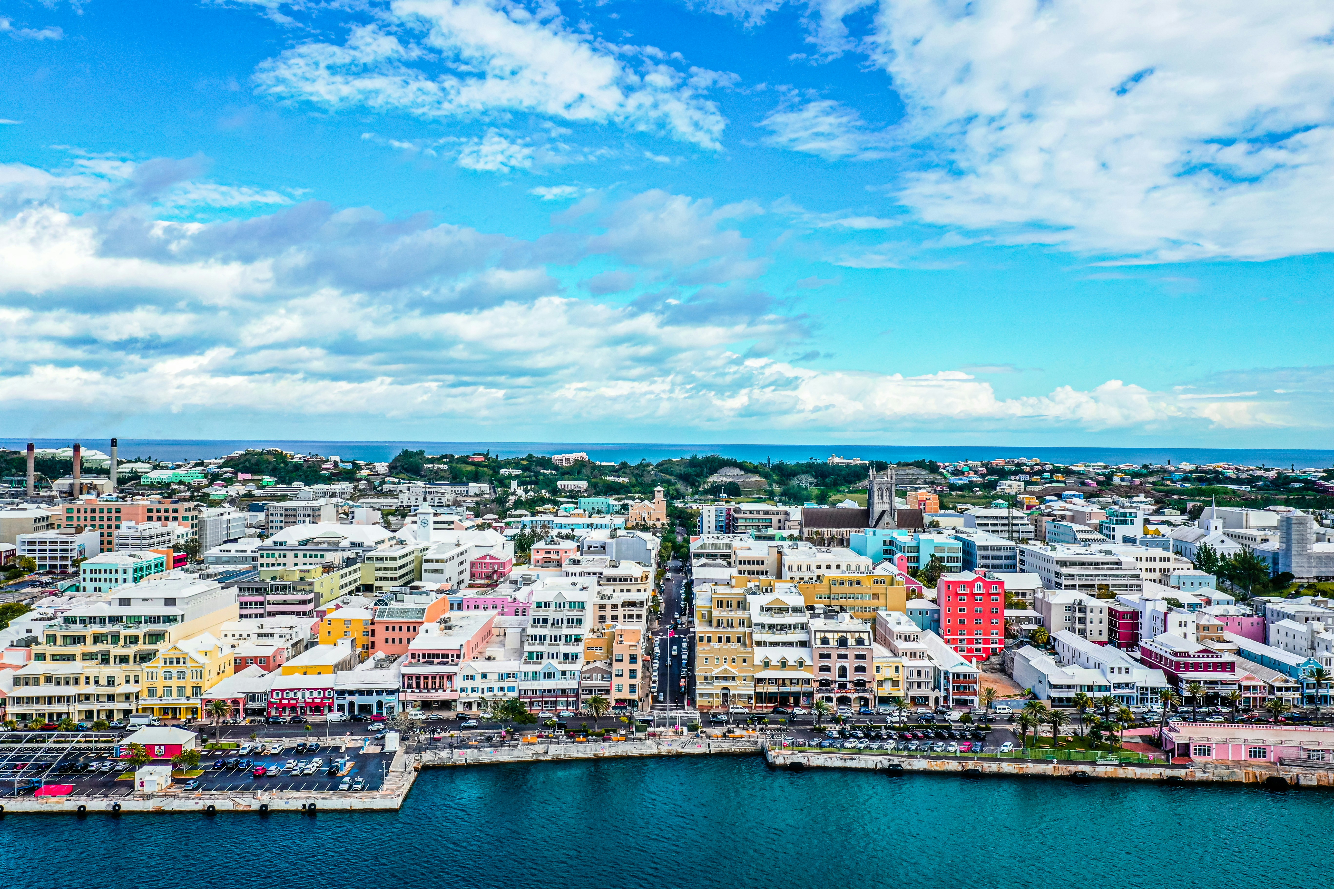 Luxury New York to Bermuda "No Fly" Cruise Tour ~ April 29 - May 9, 2027 (11 Days)