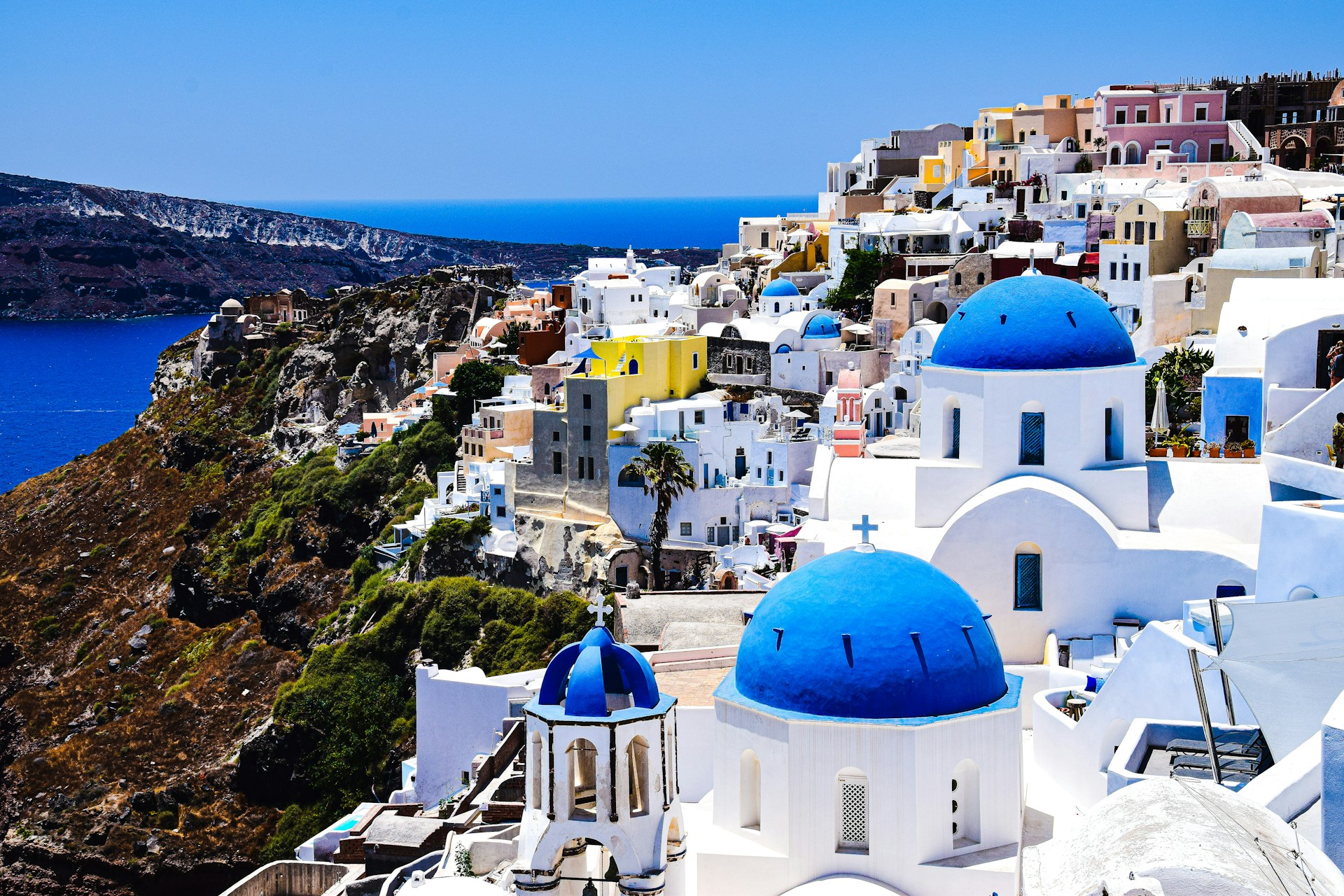Luxury Greek Isles & Pyramids ~ August 30 - September 15, 2027 (17 Days)