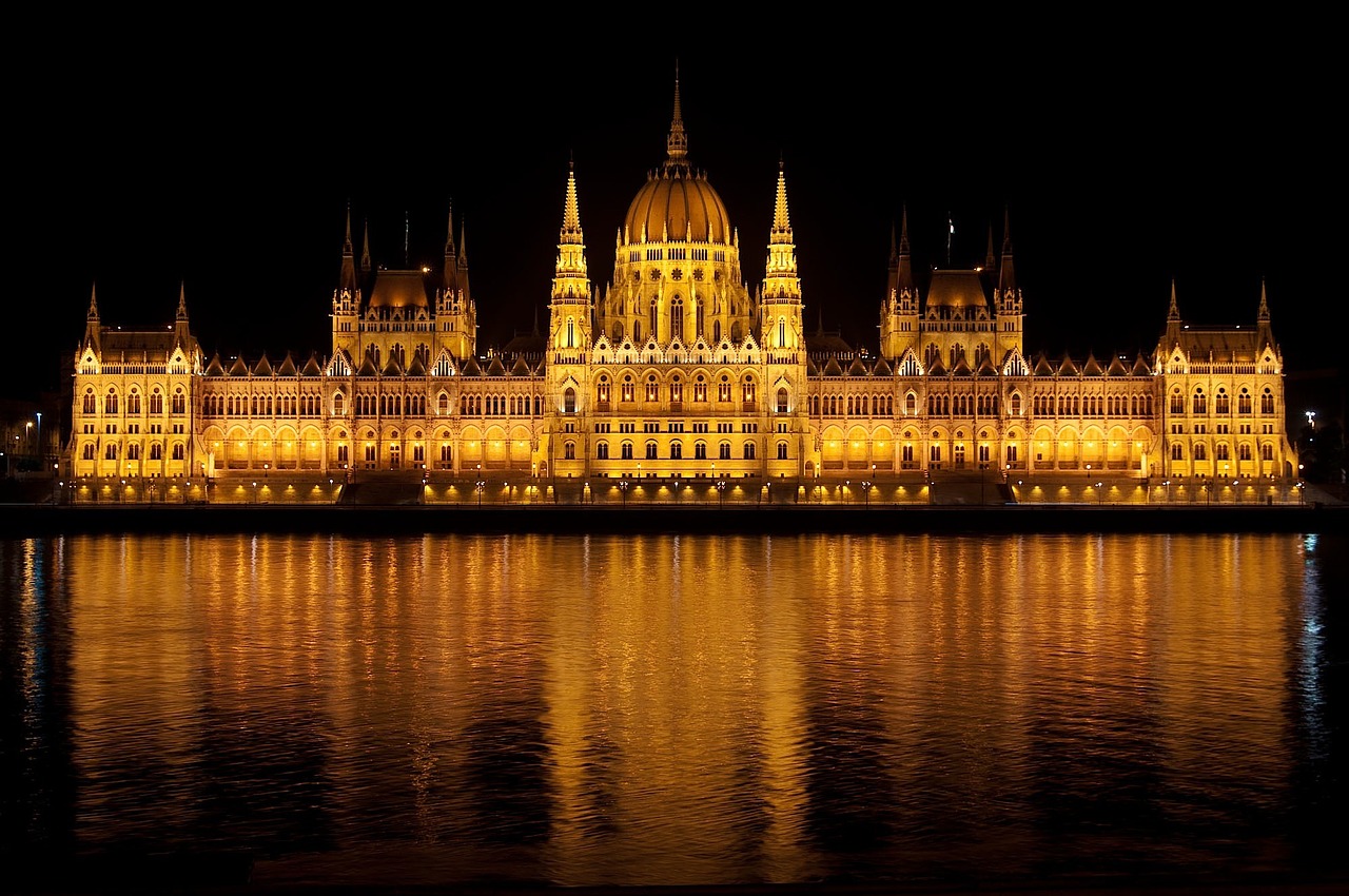 Dreams On The Danube River ~ September 26 - October 8, 2027 (13 Days)