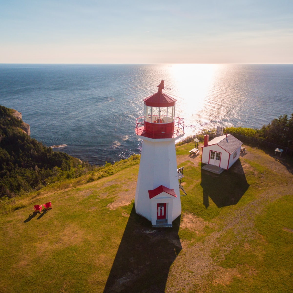 Journey Through Gaspé Peninsula ~ August 31 - September 5, 2026 (6 Days)