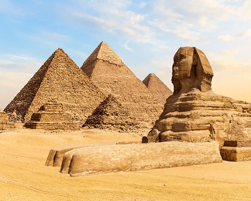 Luxury Greek Isles & Pyramids ~ September 1 - 16, 2026 (16 Days) — photo 1