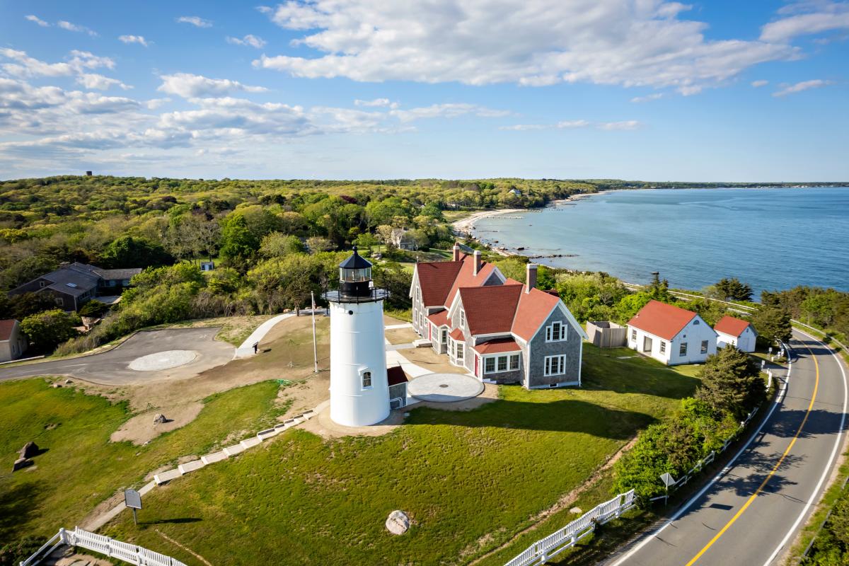 Cape Cod & Martha's Vineyard ~ September 9 - 14, 2026 (6 Days)