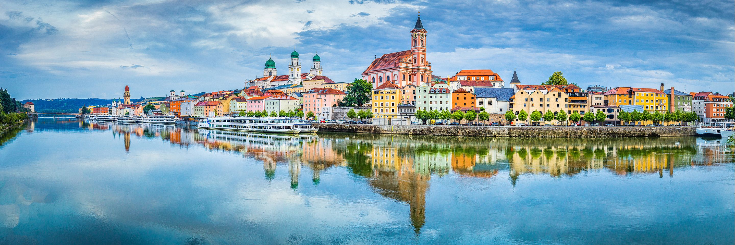 Luxurious River Cruise on the Danube River ~ September 21 - October 2, 2026 (12 Days)