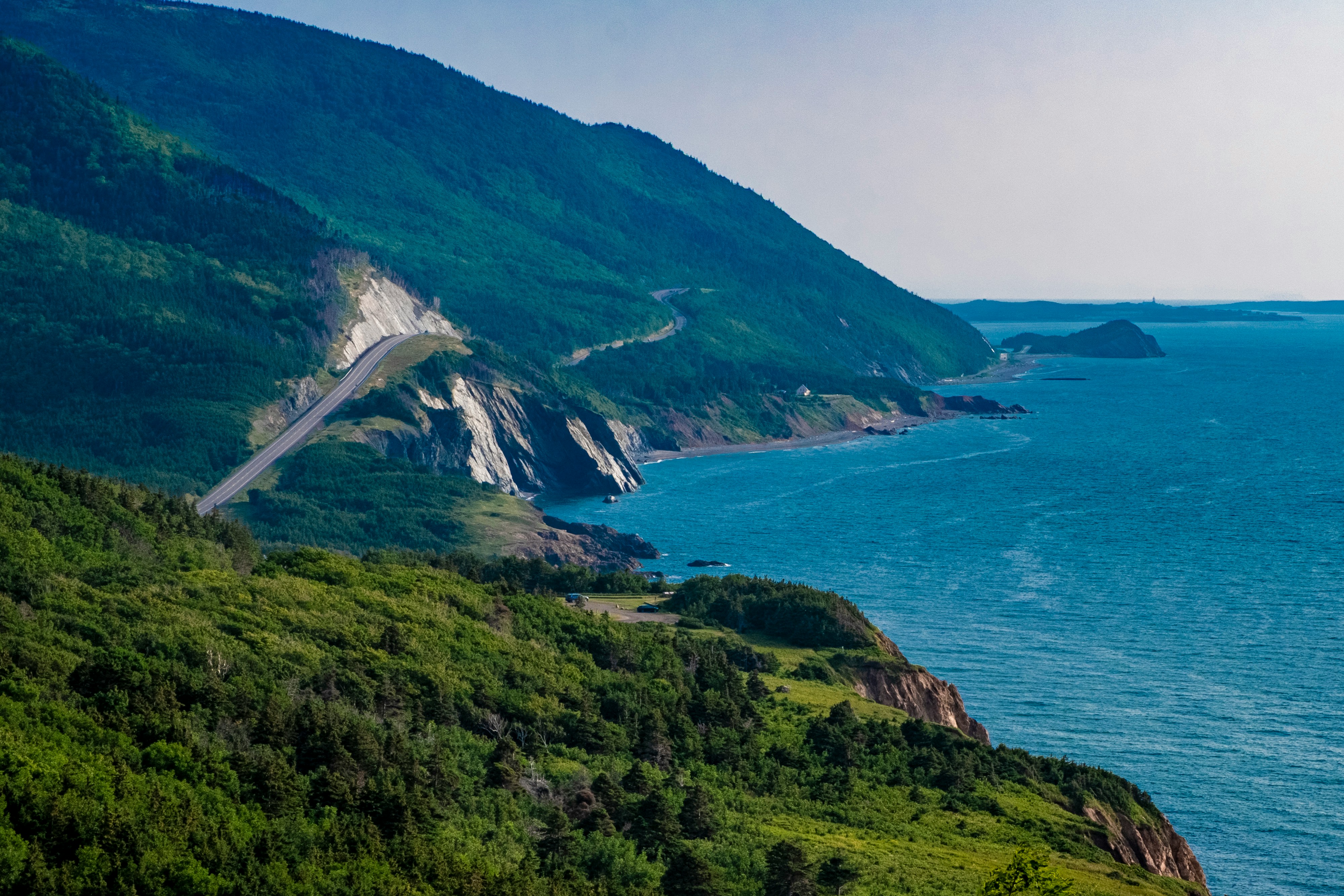 Cape Breton & Cabot Trail Tour ~ October 9 - 12, 2026 (4 Days)
